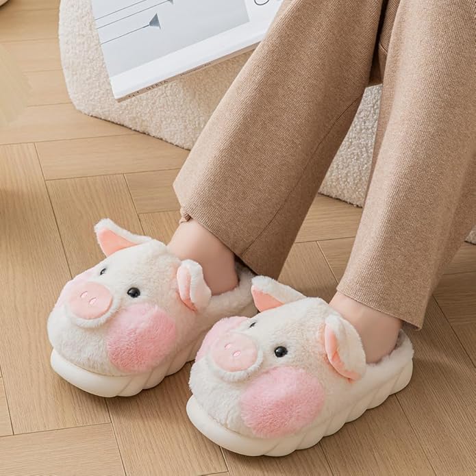 RaysFarm™ Pig Slippers