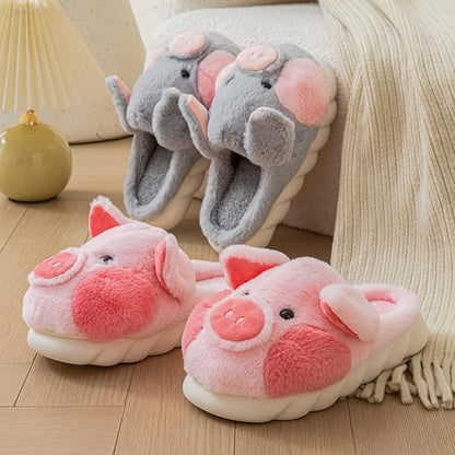 RaysFarm™ Pig Slippers