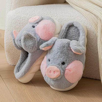 RaysFarm™ Pig Slippers