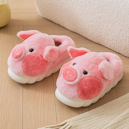 RaysFarm™ Pig Slippers