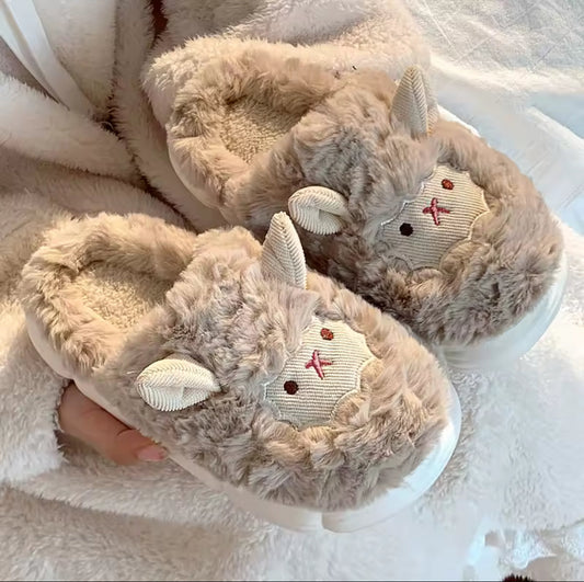 RaysFarm™ Lamb Slippers